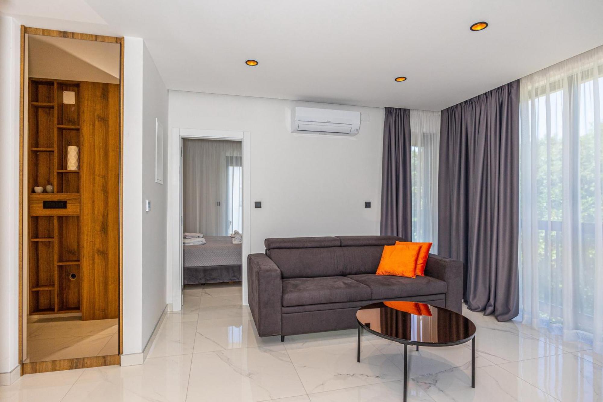 Villa Lana I Crikvenica Ngoại thất bức ảnh