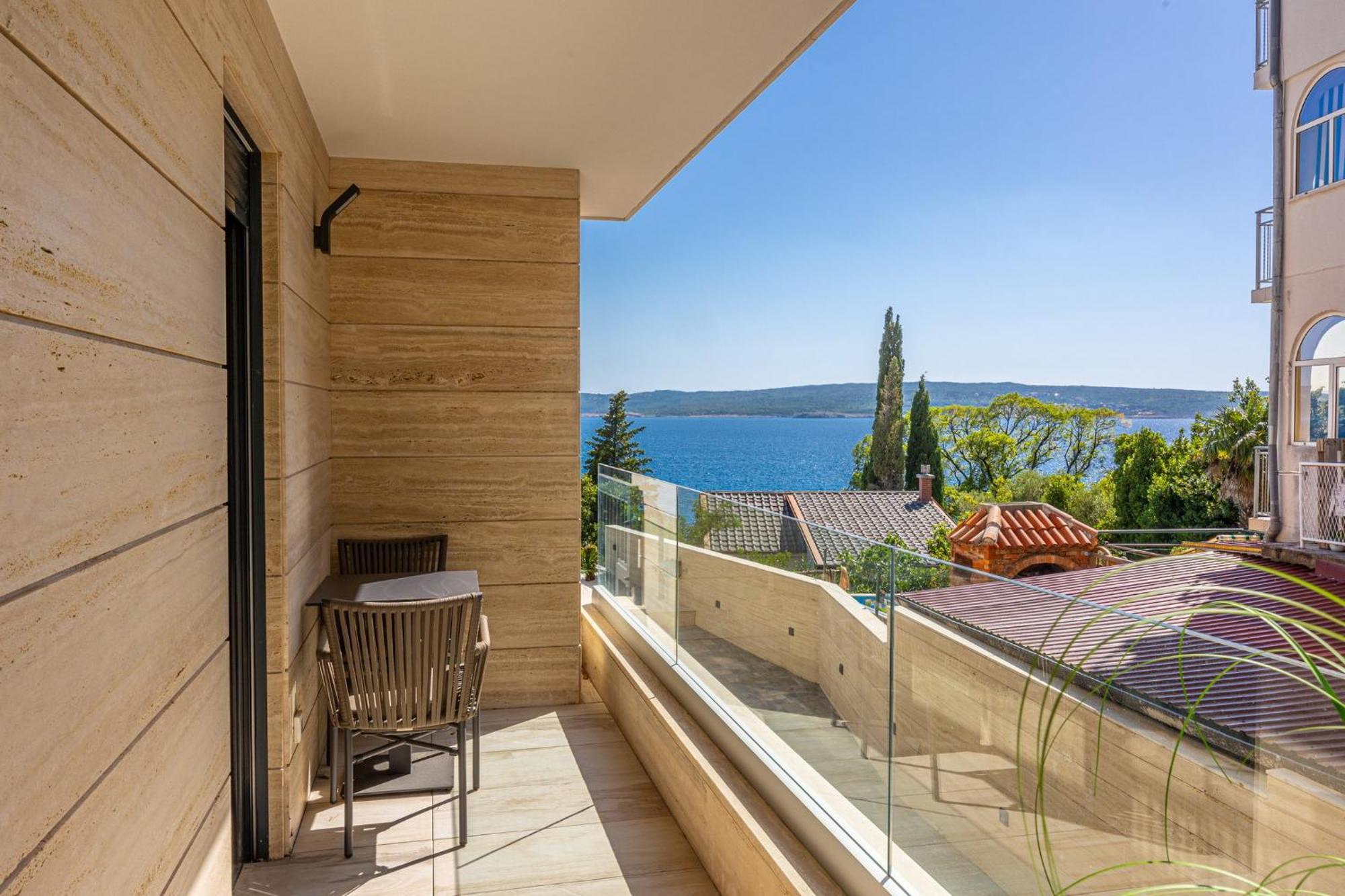 Villa Lana I Crikvenica Ngoại thất bức ảnh