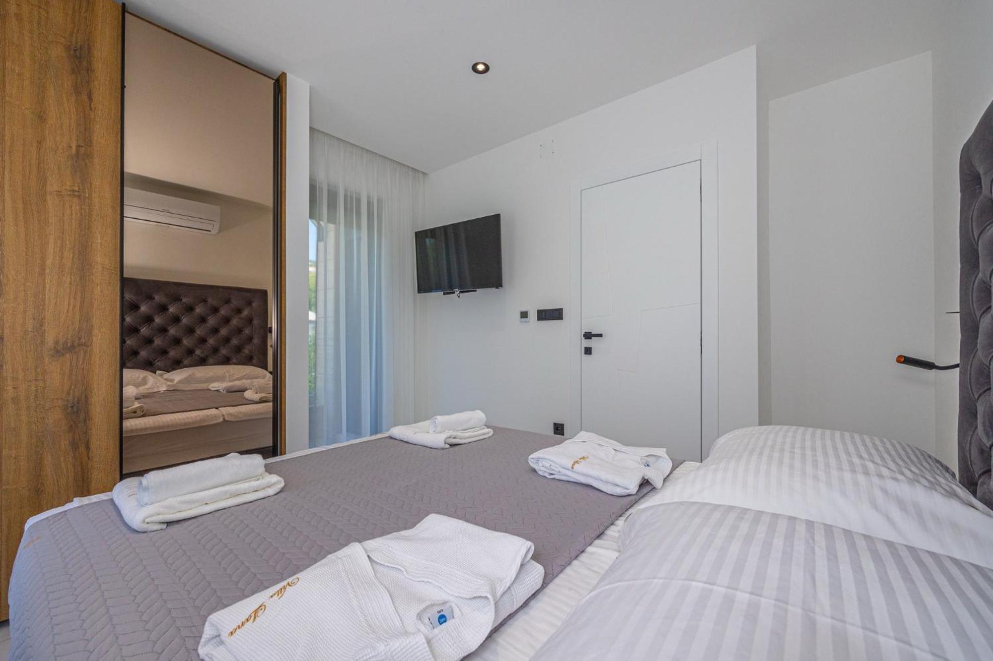 Villa Lana I Crikvenica Ngoại thất bức ảnh