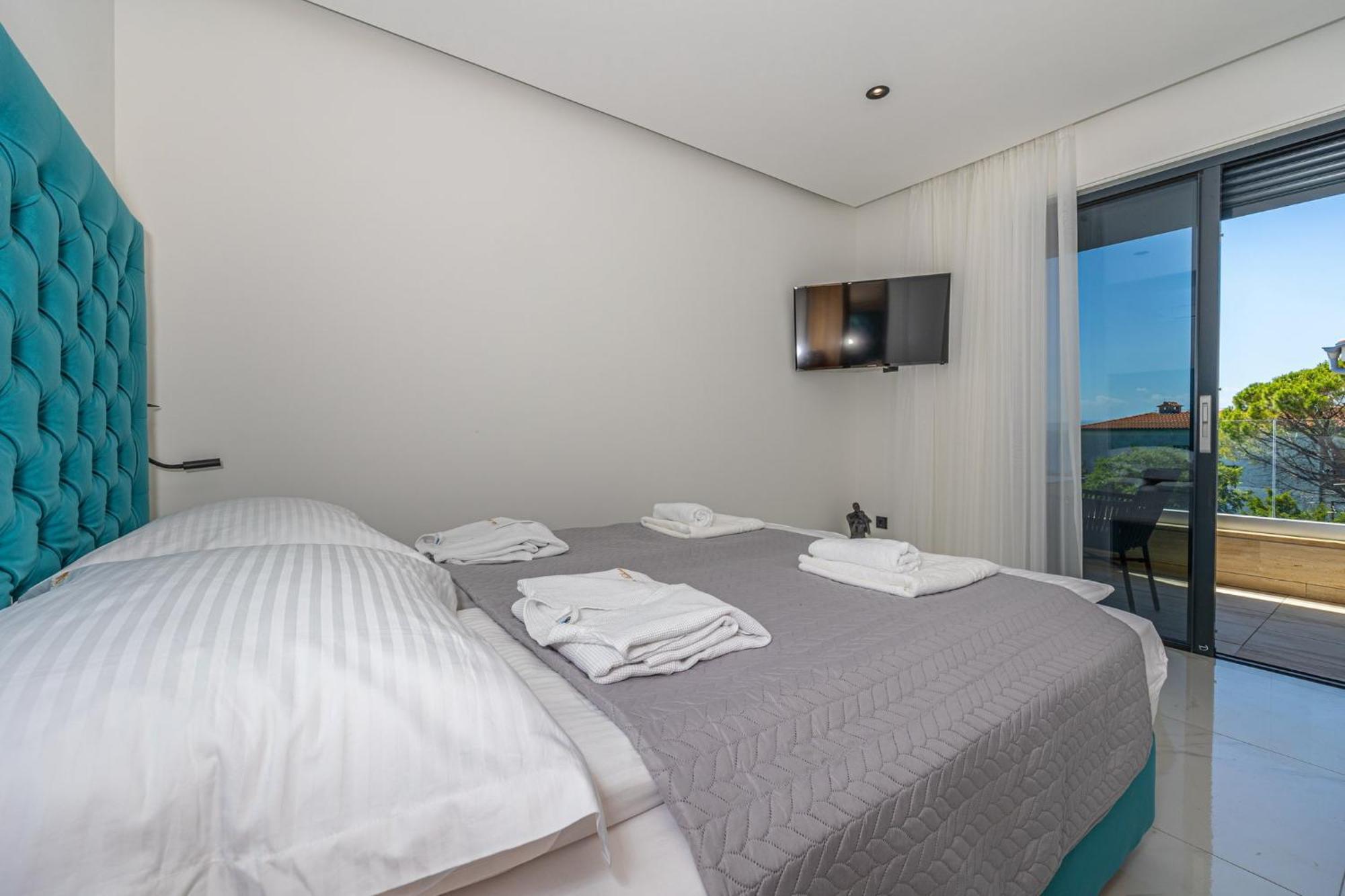 Villa Lana I Crikvenica Ngoại thất bức ảnh