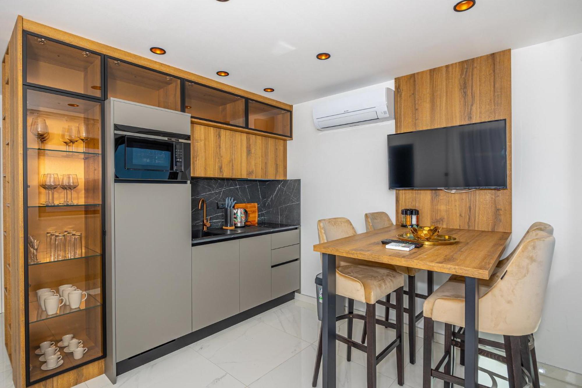 Villa Lana I Crikvenica Ngoại thất bức ảnh