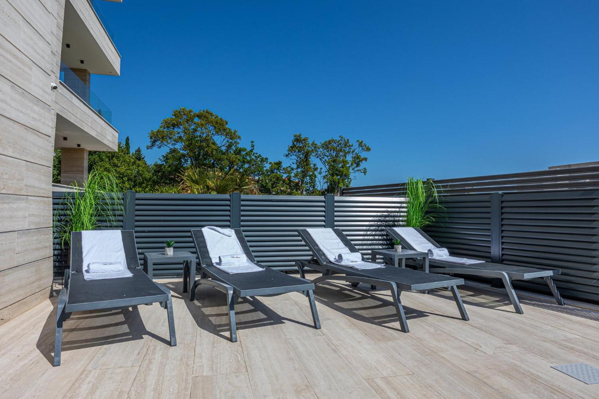 Villa Lana I Crikvenica Ngoại thất bức ảnh